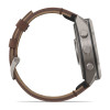 Garmin fenix 9 Pro IR 51mm Tit/Walnut LB