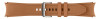 Samsung Hybrid Eco-Leather Band (M/L), Camel 20mm