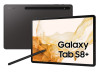 Samsung Galaxy Tab S8+ (12,4"WiFi) Dark Gray