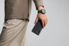 Pitaka Edge Case Samsung Galaxy S26 Black/Grey
