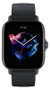 Amazfit GTS 3 chytré hodinky, Black