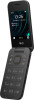 HMD 2660 Flip DS 2025, Black