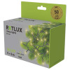 RETLUX světelný řetěz 50LED 5+5m WW TM