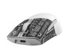 ASUS ROG KERIS Wireless Aimpoint White Gaming Mouse