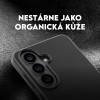 PanzerGlass CARE Galaxy S26+ SOLO Qi černá v. kůže