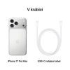 iPhone 17 Pro Max 256GB Silver