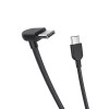 Xiaomi 3A Braided USB-C to USB-C Cable (10cm)