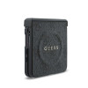 Guess 4G Ring Magsafe kryt Galaxy Z Flip 8 Black