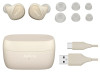 Jabra ELITE 5 Bluetooth hudební stereo HF, Beige