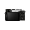 OM SYSTEM PEN body silver Zuiko 14-42mm black