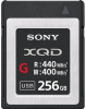 Sony 256GB XQD serieG HighSpeed