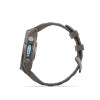 Garmin fenix 9 47mm Titanium/Pebble Gray Sport Band
