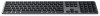 Satechi Aluminum Bluetooth Keyboard US - Space Gre