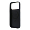 Guess 4G Gold Frame MagSafe iPhone 18 Pro Black