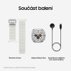 Samsung Galaxy Watch Ultra LTE Titan White