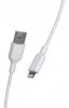 MUVIT For Change USB A to Lightning MFI cable 3m