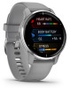 Garmin Venu2 Plus Silver/Gray Band