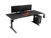 Herní stůl Genesis HOLM MODULAR 180, RGB