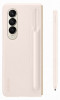 Samsung Back holder Pen Cover Fold4, Sand
