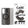 PanzerGlass CARE Samsung Galaxy S25 Edge Smokey QI