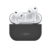 FIXED Silky pouzdro Apple AirPods Pro 3, Black