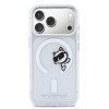 Karl Lagerfeld Choupette Peekaboo MS iPhone 17 Pro