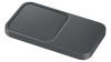 Samsung EP-P5400TBE Wireless Charger Duo w, Black