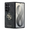 Guess 4G Metal Logo Galaxy Z Fold 8 Ultra Grey
