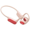 JBL Junior FREE Bluetooth sluchátka pro děti,Peach