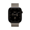 Apple Watch Series 12 Cellular 42mm Natural Titanium, Natural Milanese