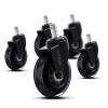 TRUST GXT702 GEL CHAIR WHEELS