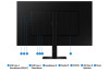 32" Samsung ViewFinity S8 (S80D)