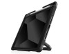 STM Dux Swivel 360° iPad A16/7/8/9/10th gen, Black