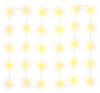 RETLUX světelný řetěz Nano 30LED AA WW TM