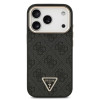 Guess Triangle Logo MagSafe iPhone 18 Pro Black