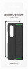 Samsung EF-GF936TB Silicone Strap Cover Fold4,Blac