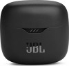 JBL Tune Flex TWS Bluetooth sluchátka s ANC, Black