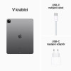 iPad Pro 12.9" (2022) Wi‑Fi 128GB - Space Grey