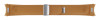 D-Buckle Hybrid Eco-Leather Band Normal, M/L,Camel