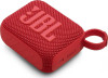 JBL GO4 přenosný reproduktor s IP67, Red