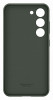 Samsung Leather Case Galaxy S23, Green