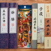 Stavebnice Tonecheer The Banquet of Tang Dynasty