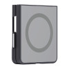 Samsung Mirror Magnet Case Galaxy Z Flip8, Silver
