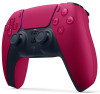 PlayStation 5 DualSense ovladač Cosmic red