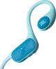 JBL Junior FREE Bluetooth sluchátka pro děti,Teal