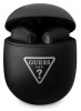Guess True Wireless Triangle Logo Stereo, Black