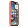 iPhone 15 Pro Silicone Case MagSafe Guava