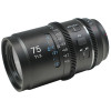 SIRUI Astra 75mm T1.8 1.33X E Mount, Neutral Flare