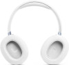 JBL Tune 780NC Bluetooth sluchátka na uši, White