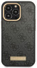 Guess PU 4G MagSafe Case iPhone 14 Pro, Black